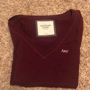 Girls Abercrombie & Fitch shirt
